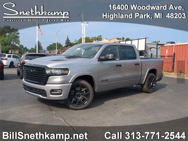 2026 RAM Ram 1500 RAM 1500 LARAMIE CREW CAB 4X4 57 BOX