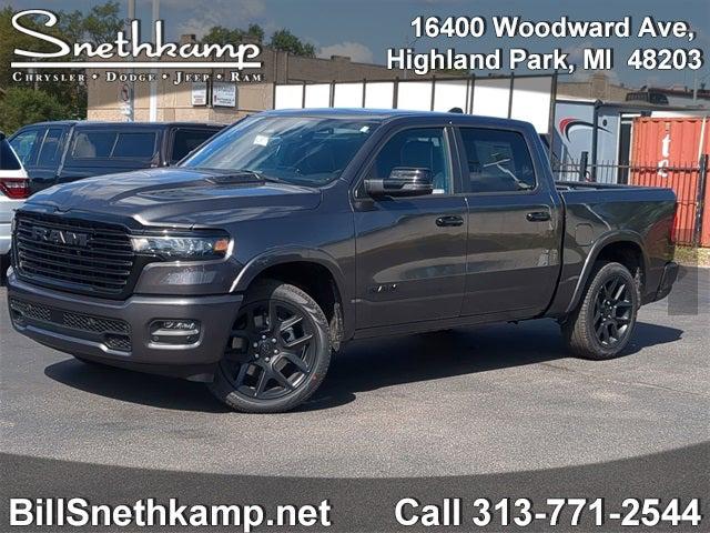 2026 RAM Ram 1500 RAM 1500 LARAMIE CREW CAB 4X4 57 BOX