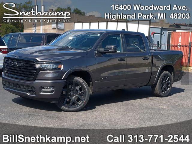 2026 RAM Ram 1500 RAM 1500 LARAMIE CREW CAB 4X4 57 BOX 2026 RAM Ram 1500 RAM 1500 LARAMIE CREW CAB 4X4 57 BOX