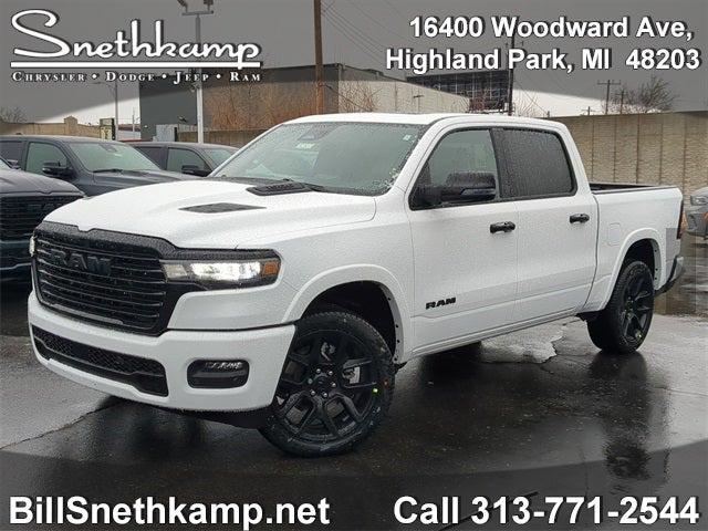 2026 RAM Ram 1500 RAM 1500 LARAMIE CREW CAB 4X4 57 BOX