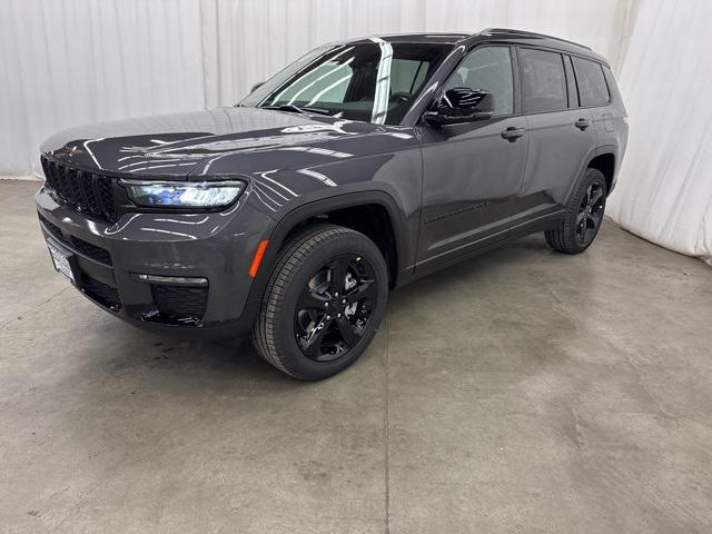 2025 Jeep Grand Cherokee GRAND CHEROKEE L LIMITED 4X4 2025 Jeep Grand Cherokee GRAND CHEROKEE L LIMITED 4X4