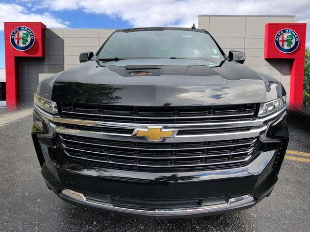2021 Chevrolet Suburban 2WD LT