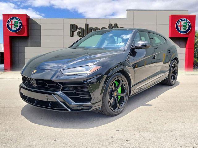 2020 Lamborghini Urus AWD