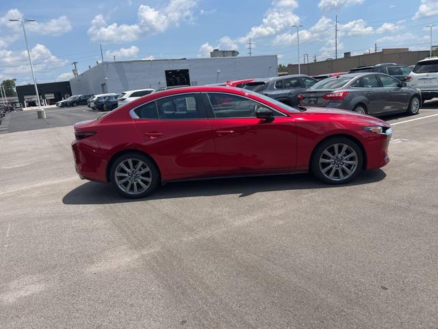 2025 Mazda Mazda3 2.5 S Select Sport