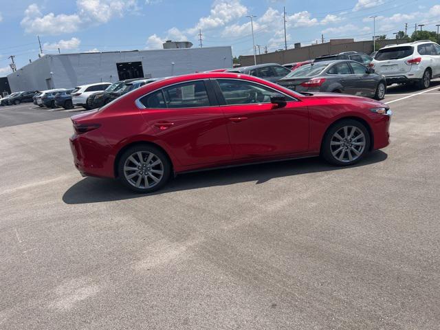 2025 Mazda Mazda3 2.5 S Select Sport