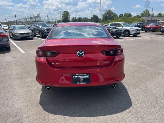 2025 Mazda Mazda3 2.5 S Select Sport