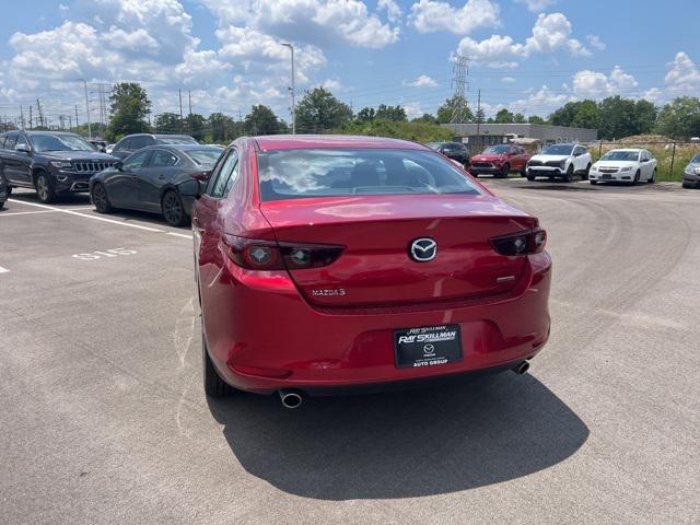 2025 Mazda Mazda3 2.5 S Select Sport