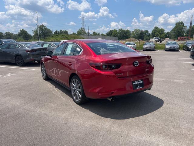 2025 Mazda Mazda3 2.5 S Select Sport