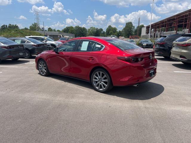 2025 Mazda Mazda3 2.5 S Select Sport
