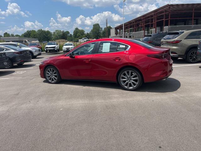 2025 Mazda Mazda3 2.5 S Select Sport