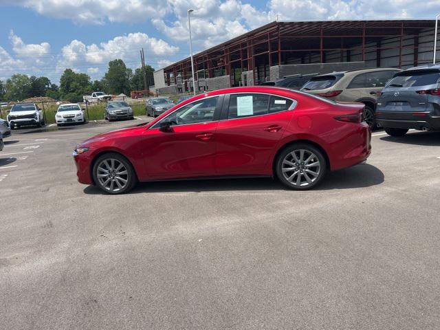 2025 Mazda Mazda3 2.5 S Select Sport