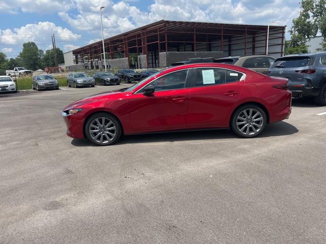 2025 Mazda Mazda3 2.5 S Select Sport
