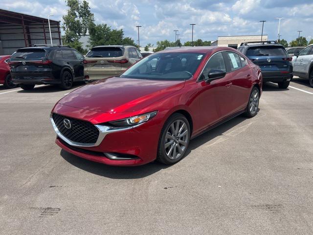 2025 Mazda Mazda3 2.5 S Select Sport