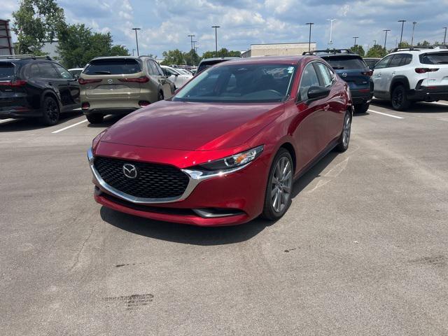2025 Mazda Mazda3 2.5 S Select Sport