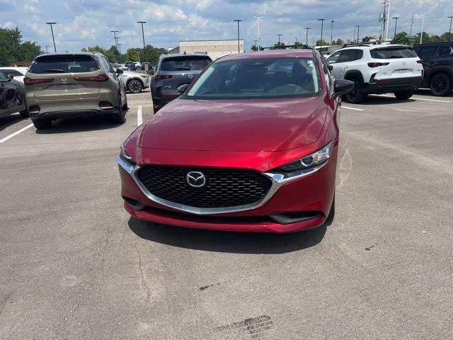 2025 Mazda Mazda3 2.5 S Select Sport