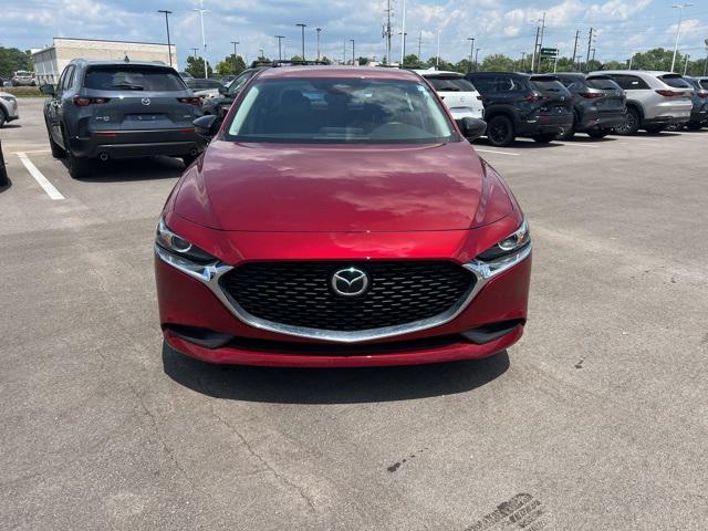 2025 Mazda Mazda3 2.5 S Select Sport