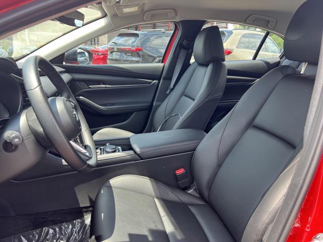 2025 Mazda Mazda3 2.5 S Select Sport