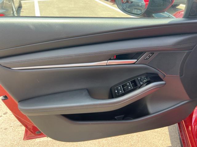 2025 Mazda Mazda3 2.5 S Select Sport