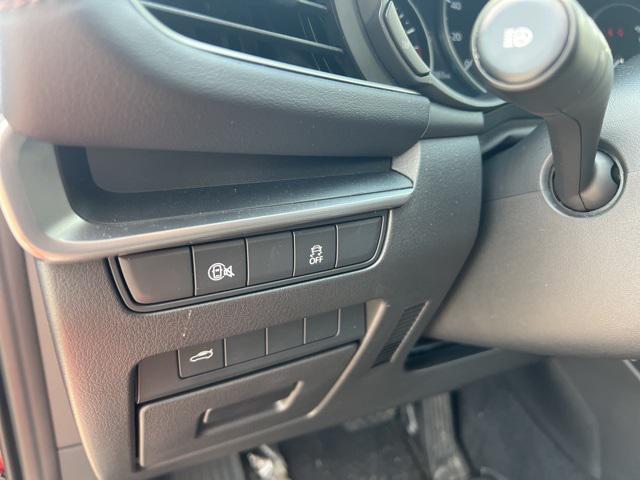 2025 Mazda Mazda3 2.5 S Select Sport