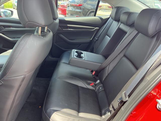 2025 Mazda Mazda3 2.5 S Select Sport