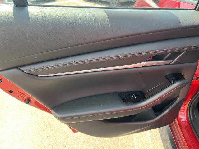 2025 Mazda Mazda3 2.5 S Select Sport
