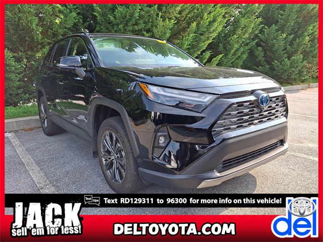 2024 Toyota RAV4 Hybrid Limited for sale in Thorndale, PA