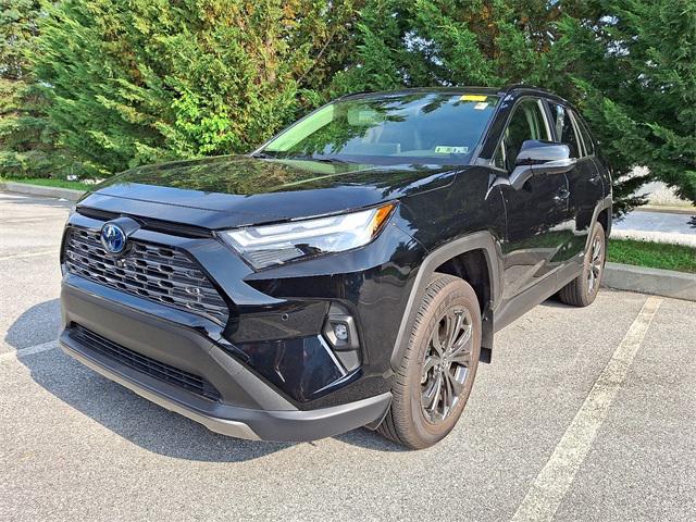 2024 Toyota RAV4 Hybrid Limited