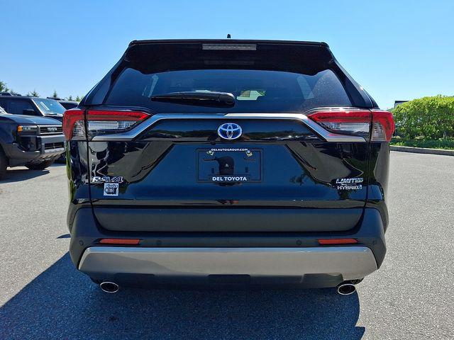 2024 Toyota RAV4 Hybrid Limited