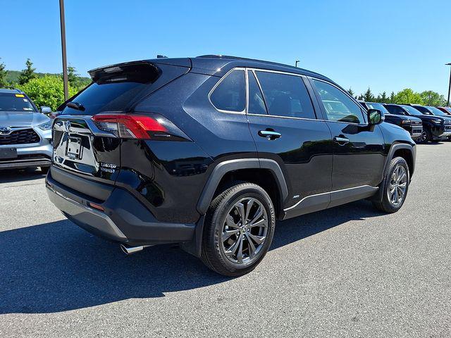 2024 Toyota RAV4 Hybrid Limited