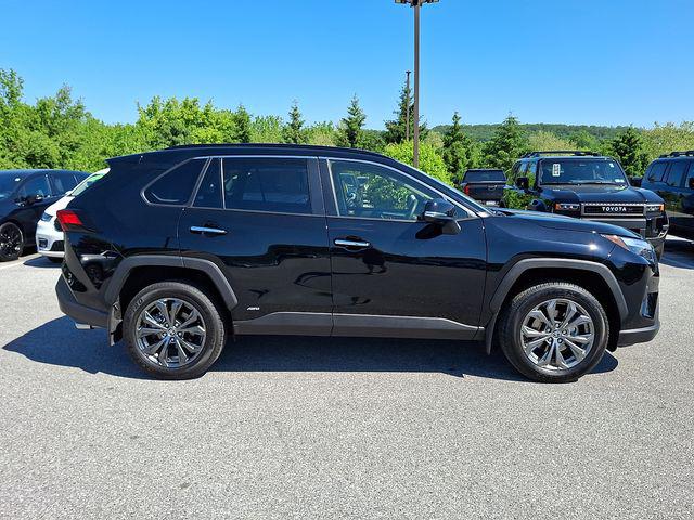 2024 Toyota RAV4 Hybrid Limited