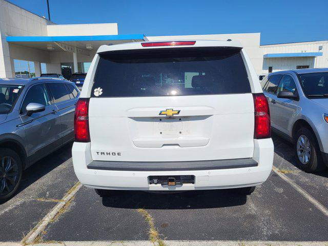 2018 Chevrolet Tahoe LT