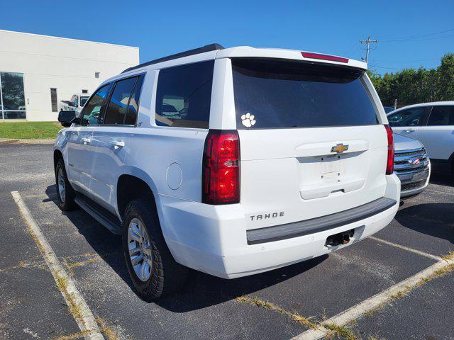2018 Chevrolet Tahoe LT
