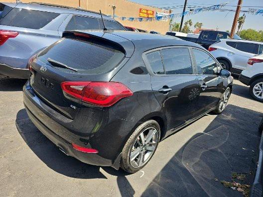 2017 Kia Forte EX