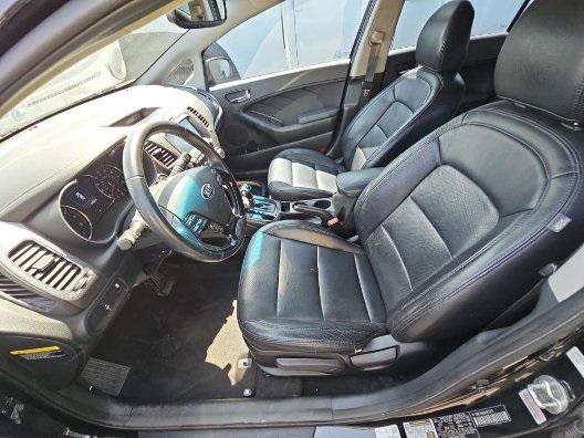2017 Kia Forte EX