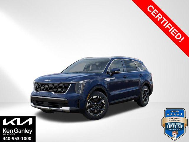 2025 Kia Sorento S for sale in Mentor, OH