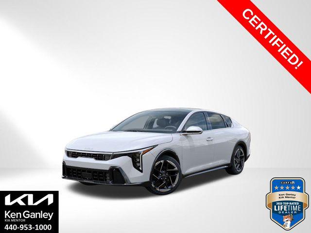 2025 Kia K4 GT-Line for sale in Mentor, OH