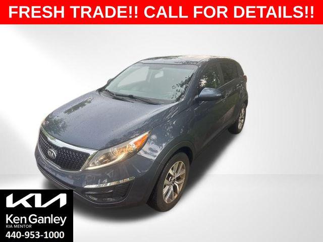 2016 Kia Sportage LX for sale in Mentor, OH