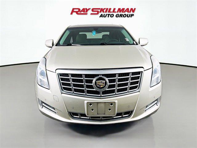2014 Cadillac XTS Luxury