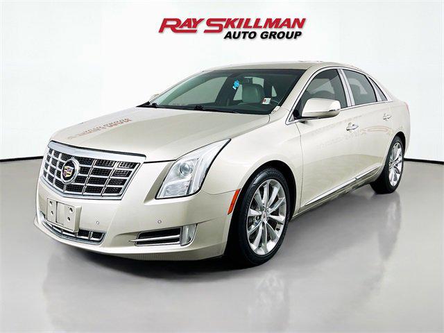 2014 Cadillac XTS Luxury