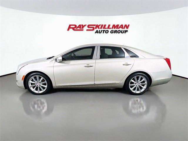 2014 Cadillac XTS Luxury
