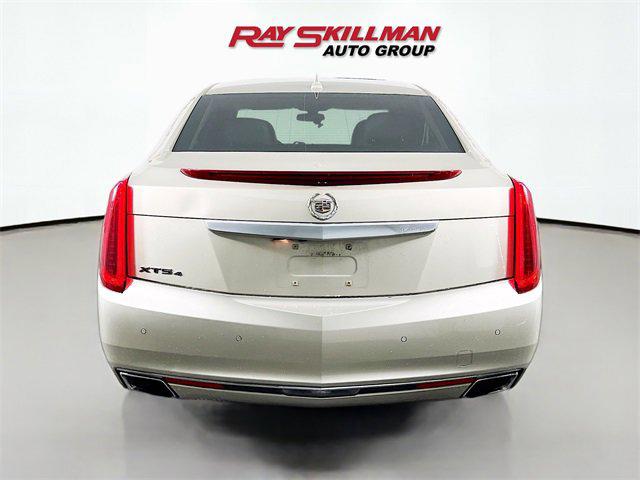 2014 Cadillac XTS Luxury