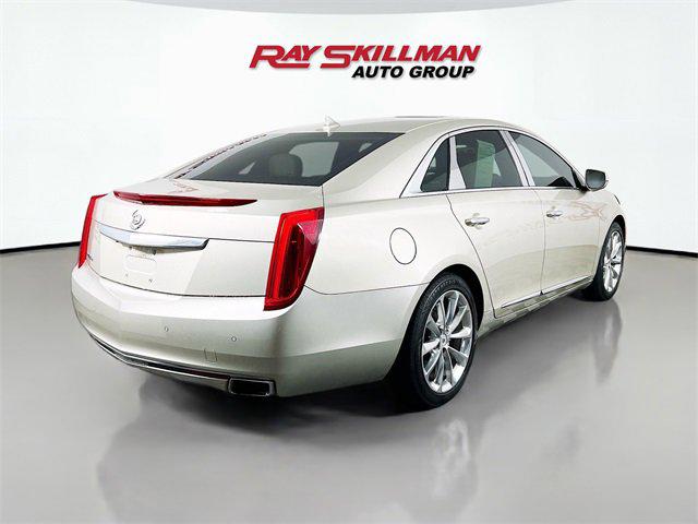 2014 Cadillac XTS Luxury
