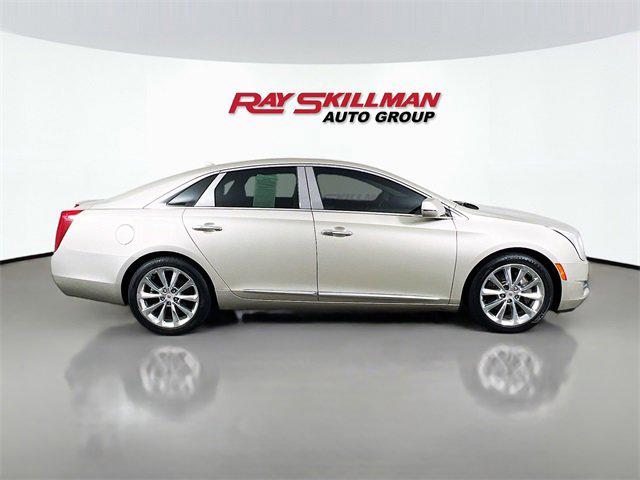 2014 Cadillac XTS Luxury