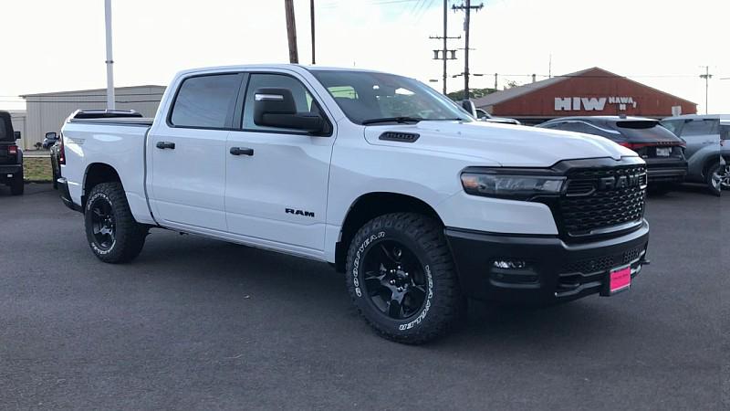 2026 RAM Ram 1500 RAM 1500 WARLOCK CREW CAB 4X4 57 BOX 2026 RAM Ram 1500 RAM 1500 WARLOCK CREW CAB 4X4 57 BOX