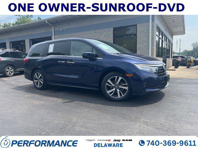 2023 Honda Odyssey Touring