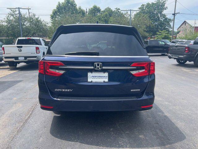 2023 Honda Odyssey Touring