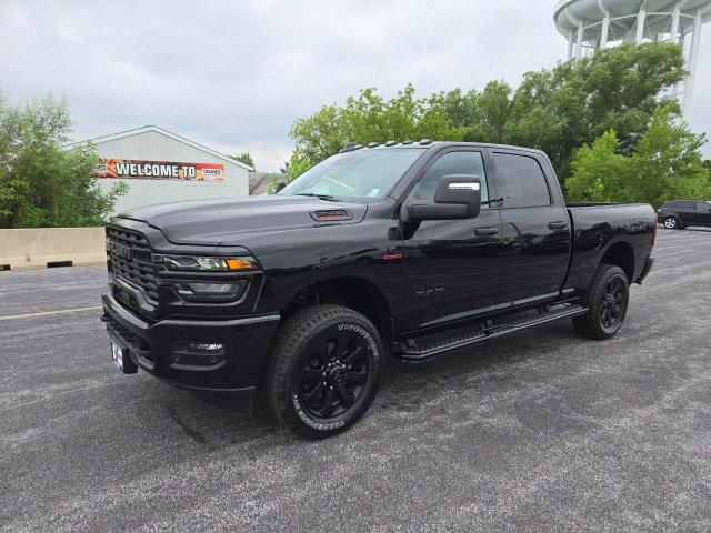 2025 RAM 2500 Big Horn Crew Cab 4x4 64 Box