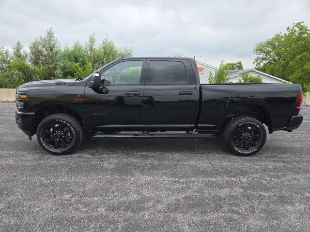 2025 RAM 2500 Big Horn Crew Cab 4x4 64 Box