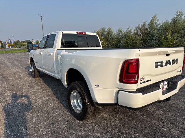 2025 RAM 3500 Laramie Crew Cab 4x4 8 Box
