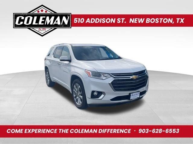 2020 Chevrolet Traverse FWD Premier